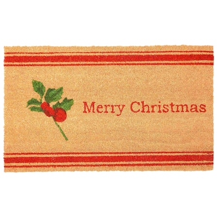 Calloway Mills Natural, Black, 17 W x 29 L 107531729